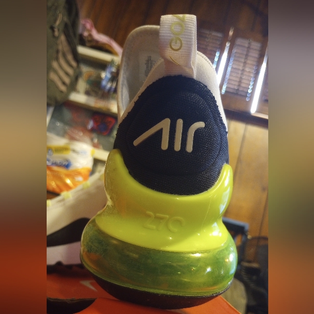 Nike Air Max 270